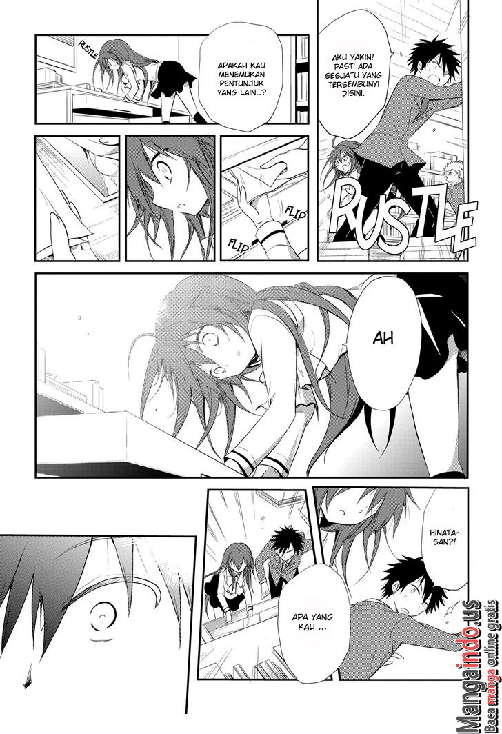 Seishun Forget! chapter 11 halaman 10