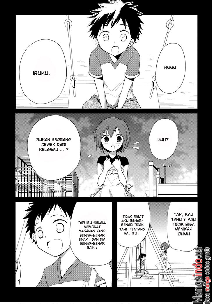 Seishun Forget! chapter 11 halaman 12