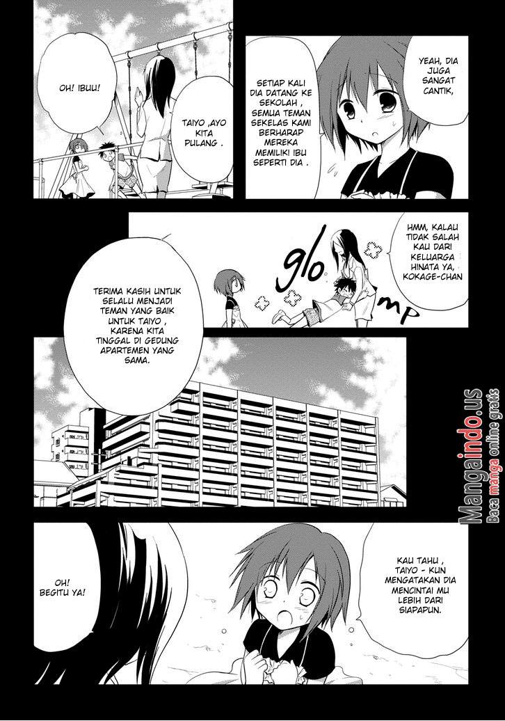 Seishun Forget! chapter 11 halaman 13