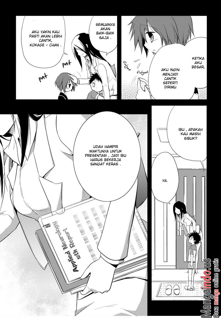 Seishun Forget! chapter 11 halaman 14