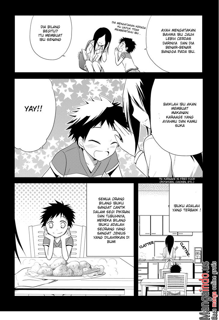 Seishun Forget! chapter 11 halaman 15