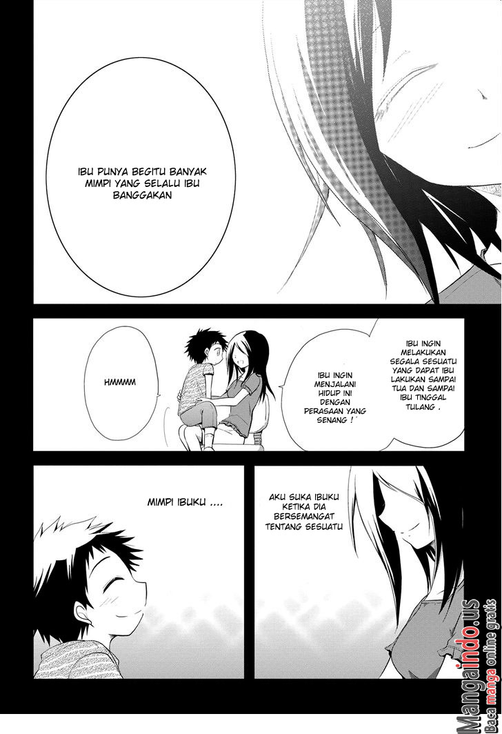 Seishun Forget! chapter 11 halaman 17