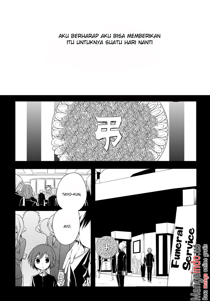 Seishun Forget! chapter 11 halaman 18