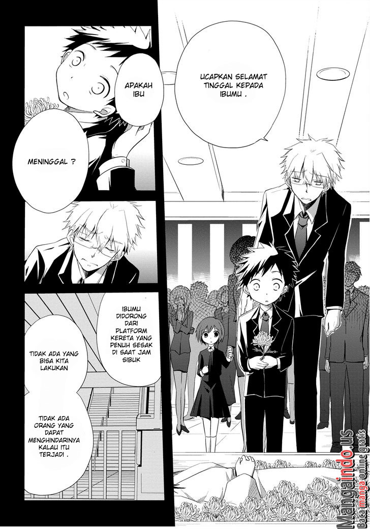 Seishun Forget! chapter 11 halaman 19