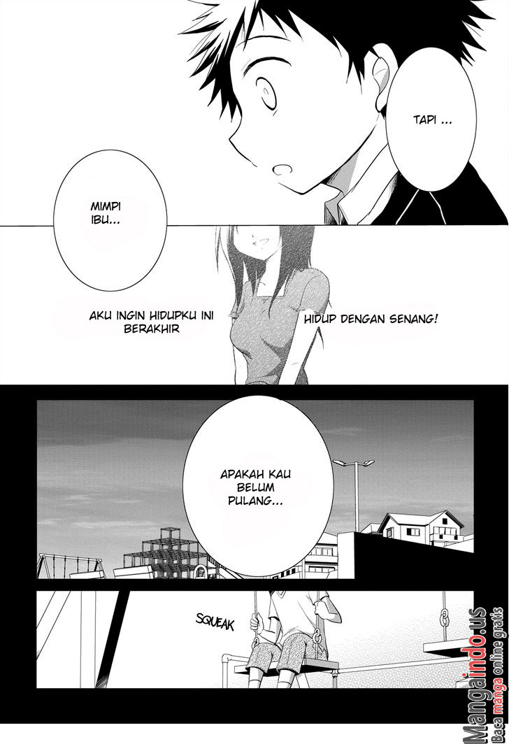 Seishun Forget! chapter 11 halaman 20