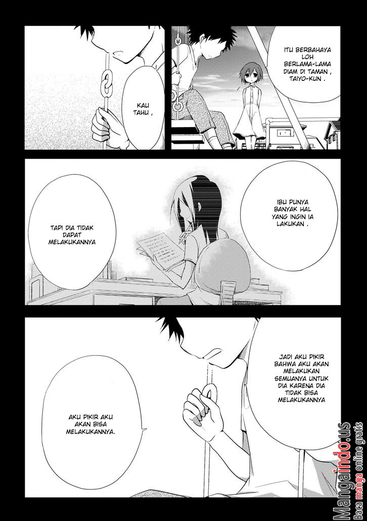 Seishun Forget! chapter 11 halaman 21