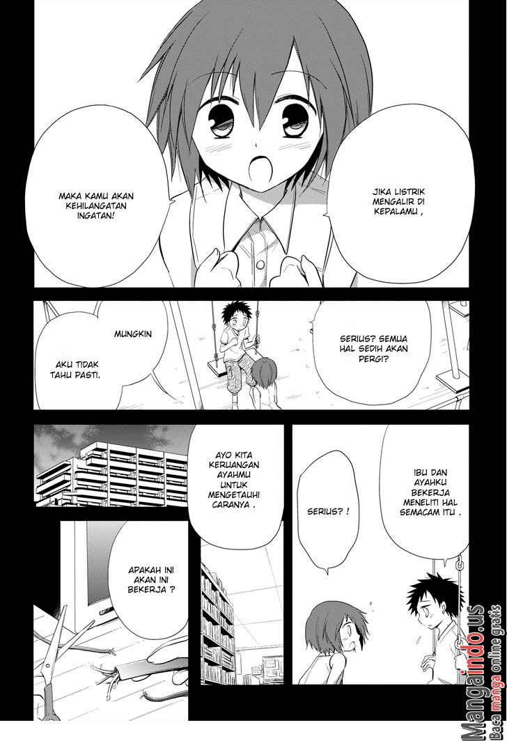 Seishun Forget! chapter 11 halaman 23