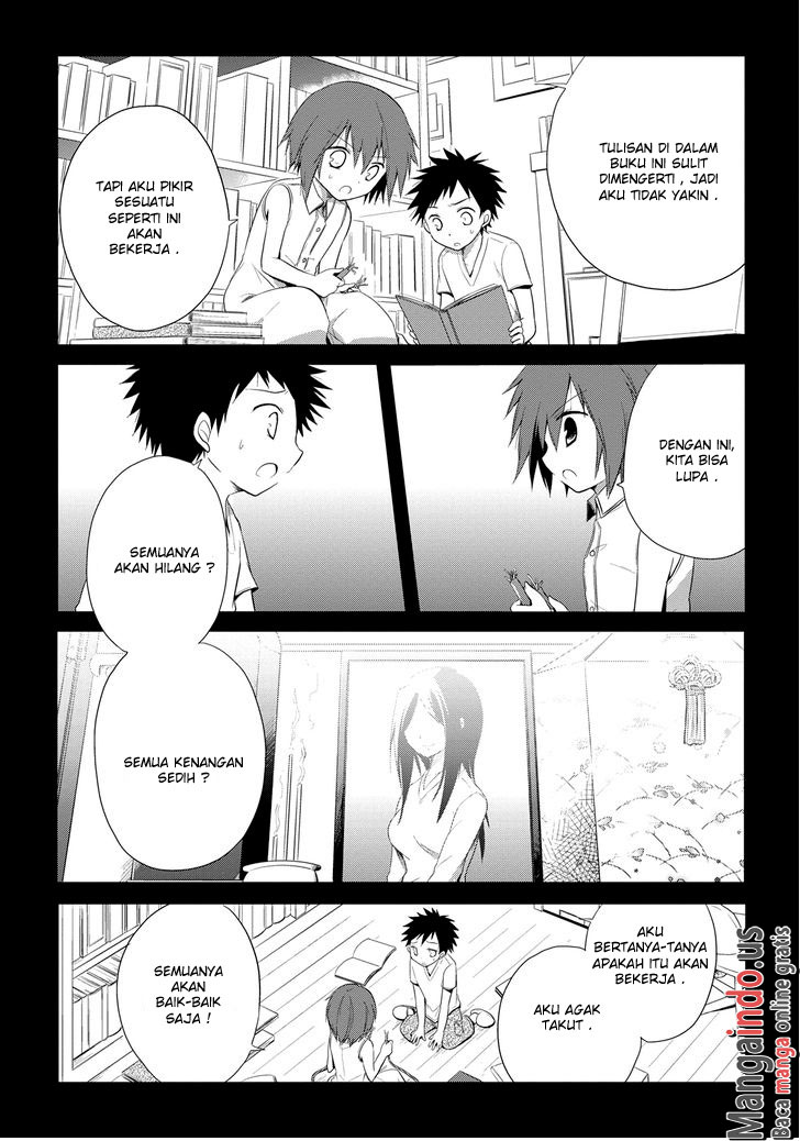 Seishun Forget! chapter 11 halaman 24