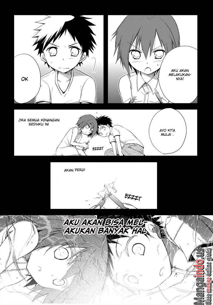 Seishun Forget! chapter 11 halaman 25