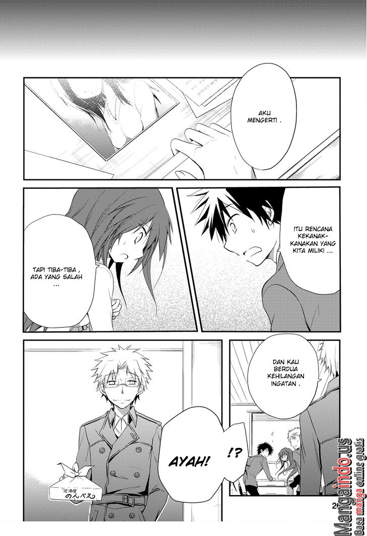Seishun Forget! chapter 11 halaman 27