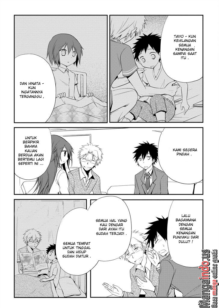 Seishun Forget! chapter 11 halaman 29