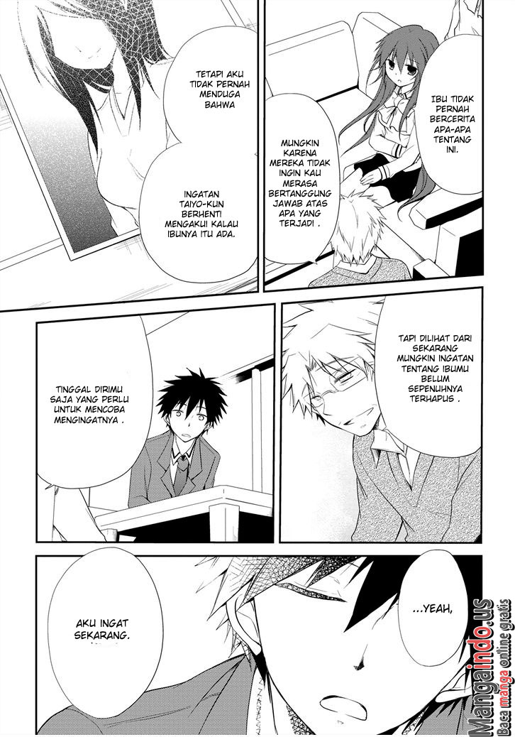 Seishun Forget! chapter 11 halaman 30