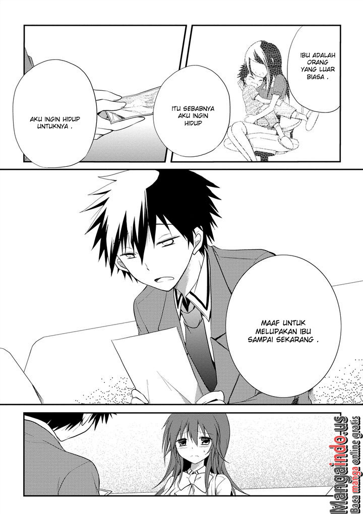 Seishun Forget! chapter 11 halaman 31