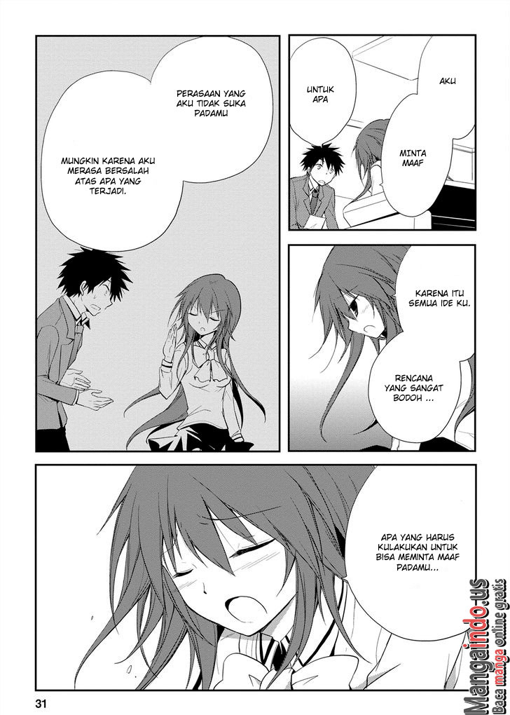 Seishun Forget! chapter 11 halaman 32
