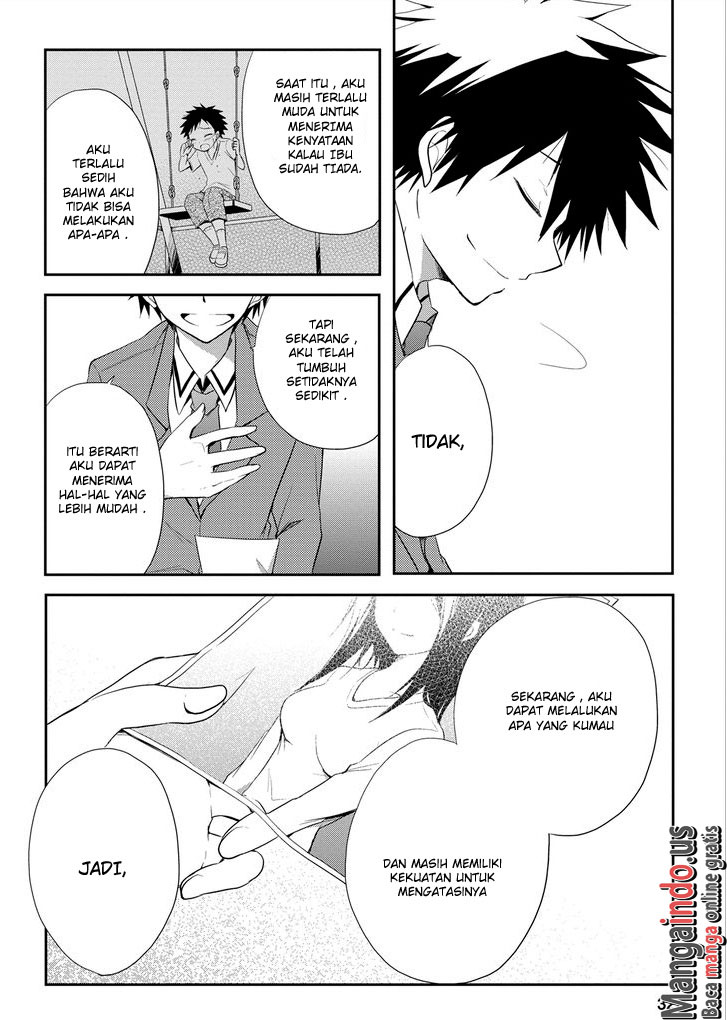 Seishun Forget! chapter 11 halaman 33