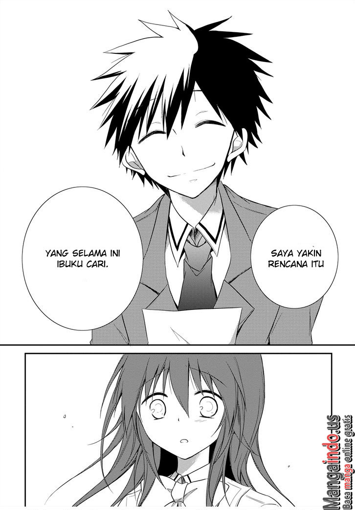Seishun Forget! chapter 11 halaman 34
