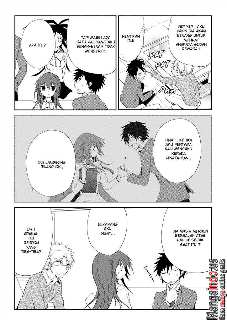 Seishun Forget! chapter 11 halaman 35