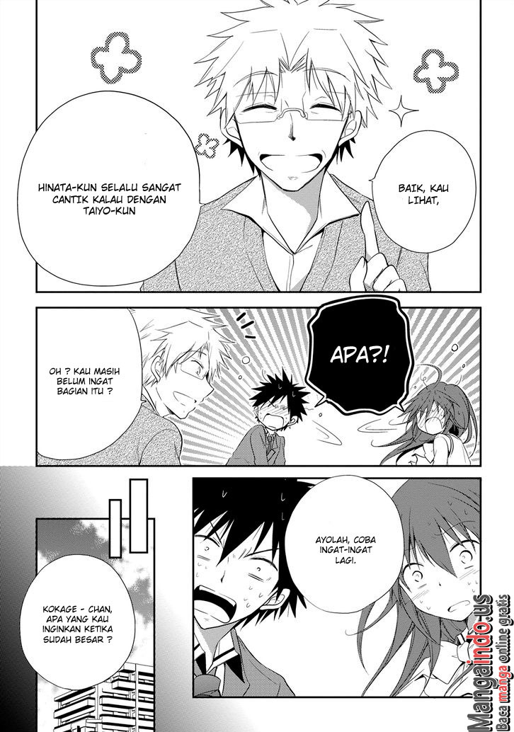 Seishun Forget! chapter 11 halaman 36