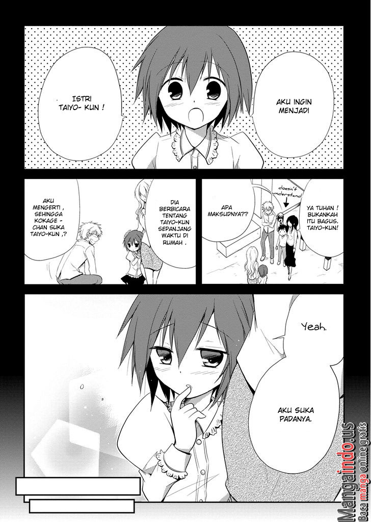 Seishun Forget! chapter 11 halaman 37