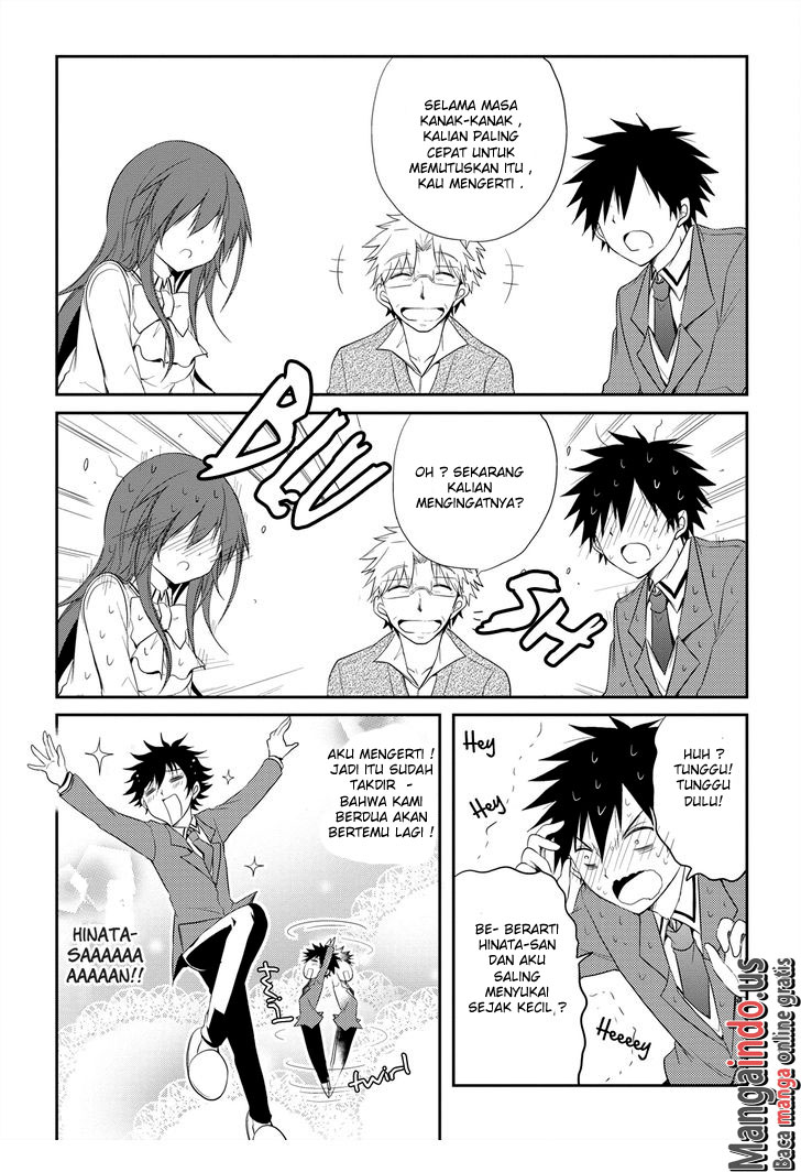 Seishun Forget! chapter 11 halaman 38