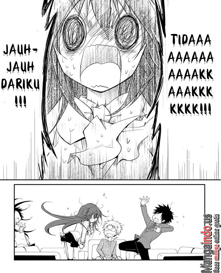 Seishun Forget! chapter 11 halaman 39