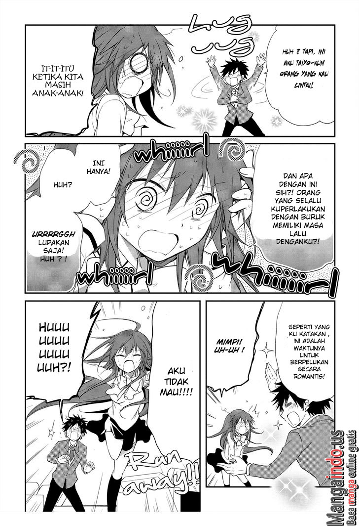 Seishun Forget! chapter 11 halaman 40