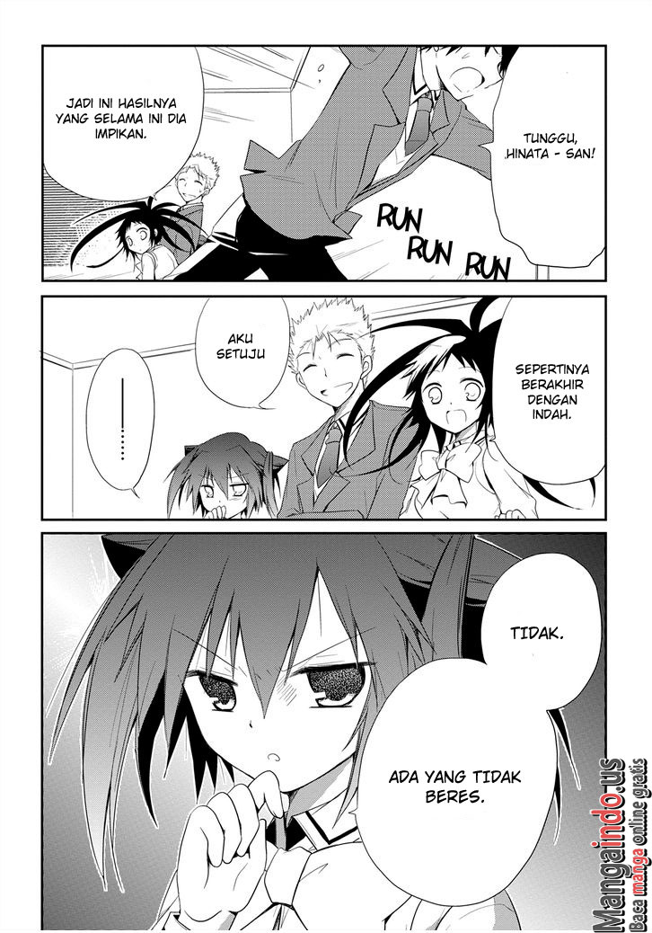 Seishun Forget! chapter 11 halaman 41