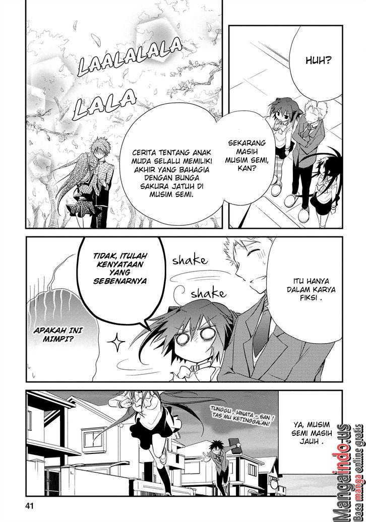 Seishun Forget! chapter 11 halaman 42