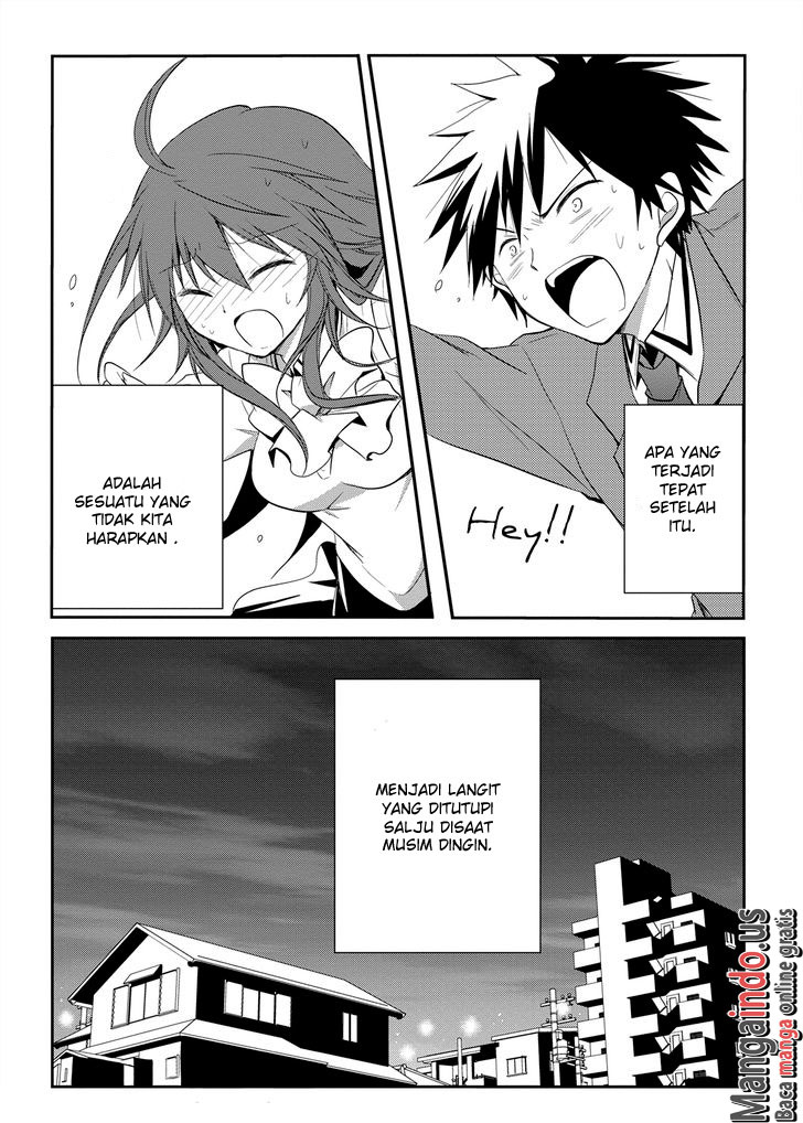 Seishun Forget! chapter 11 halaman 43