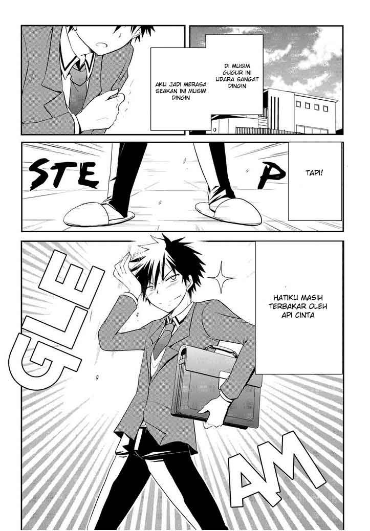Seishun Forget! chapter 12 halaman 3