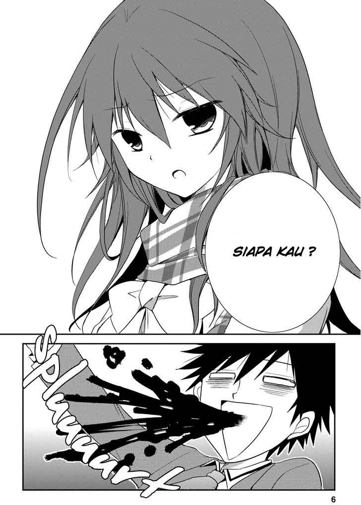 Seishun Forget! chapter 12 halaman 7