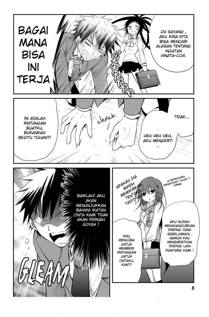 Seishun Forget! chapter 12 halaman 9