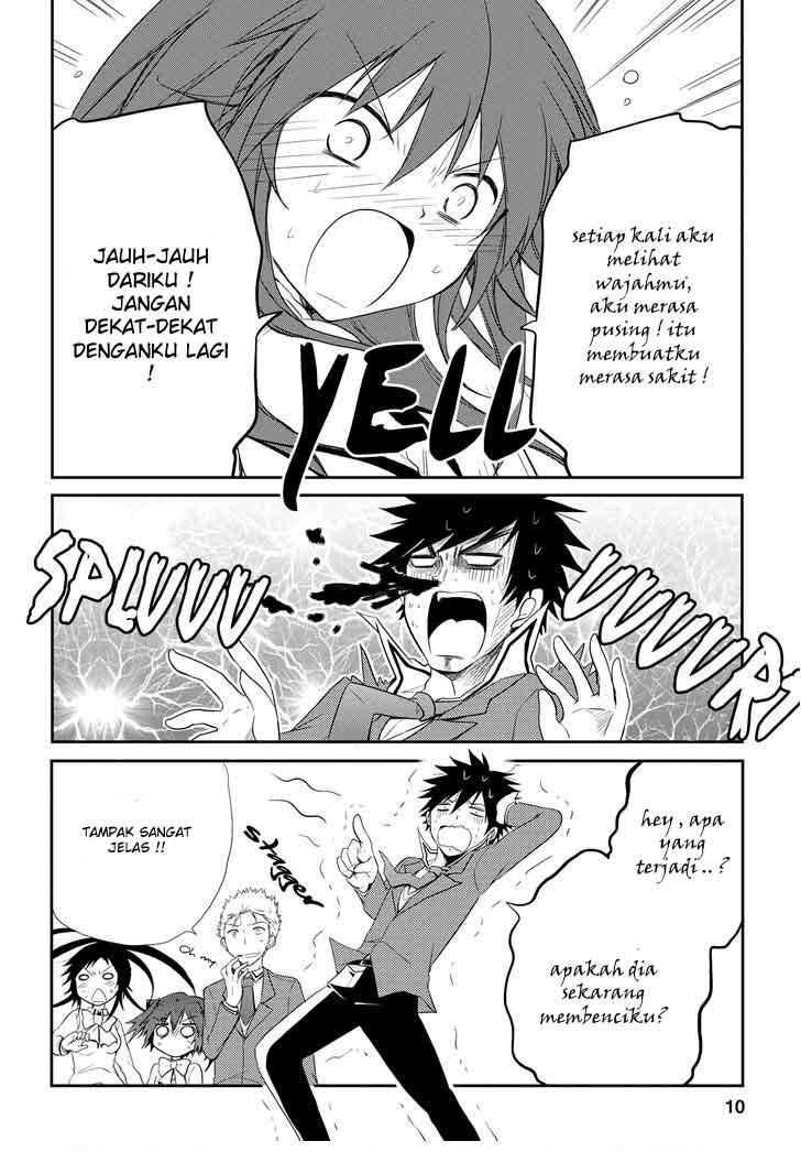 Seishun Forget! chapter 12 halaman 11
