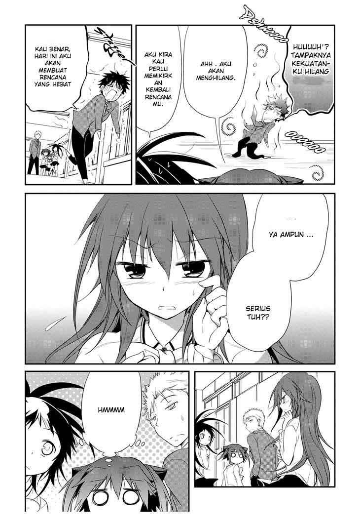 Seishun Forget! chapter 12 halaman 12