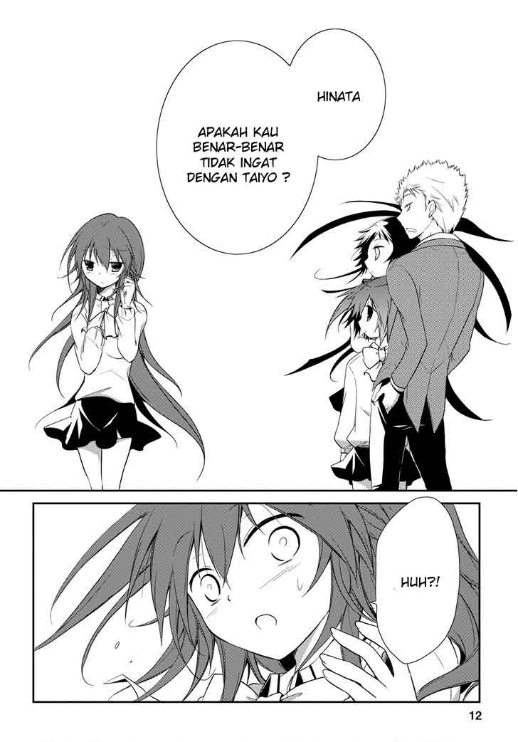 Seishun Forget! chapter 12 halaman 13