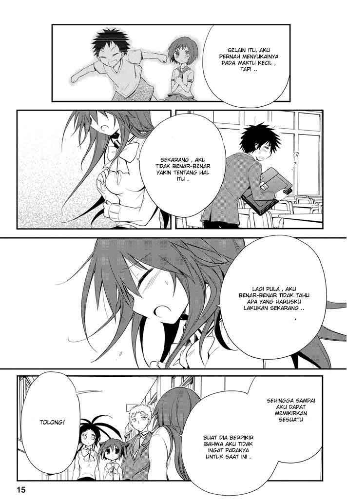 Seishun Forget! chapter 12 halaman 16