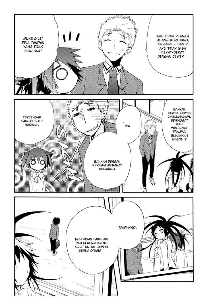 Seishun Forget! chapter 12 halaman 18