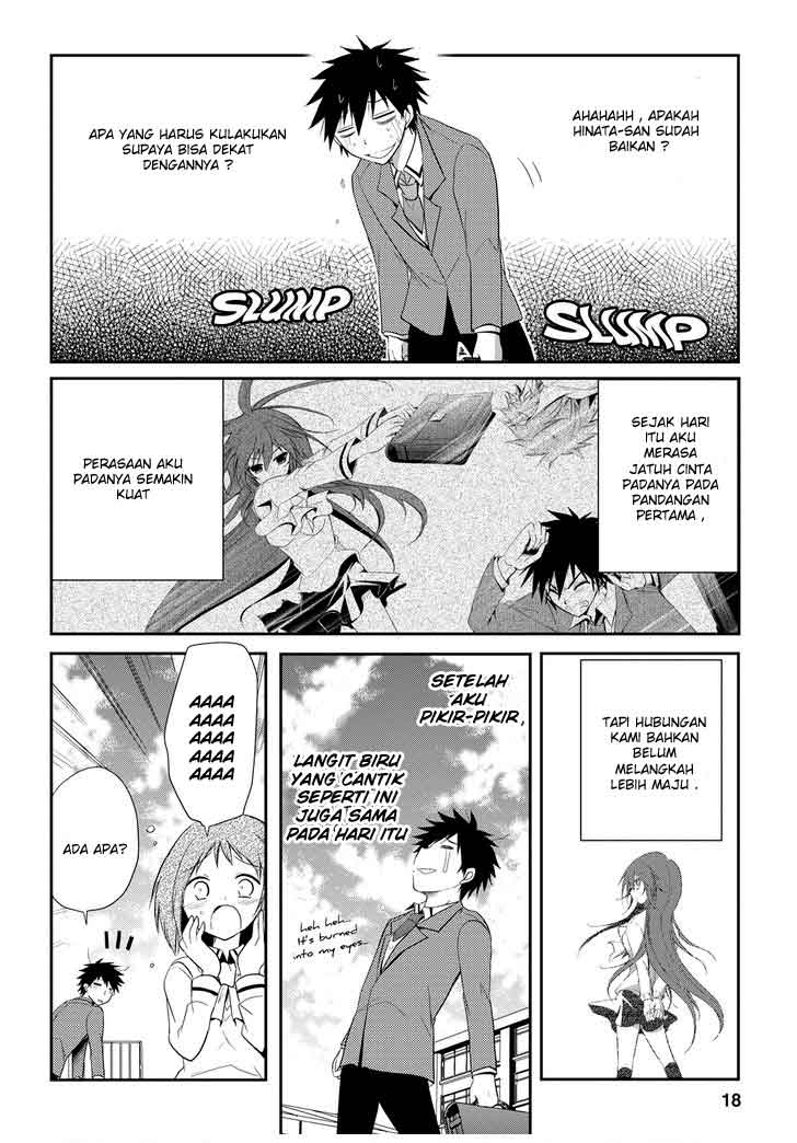 Seishun Forget! chapter 12 halaman 19