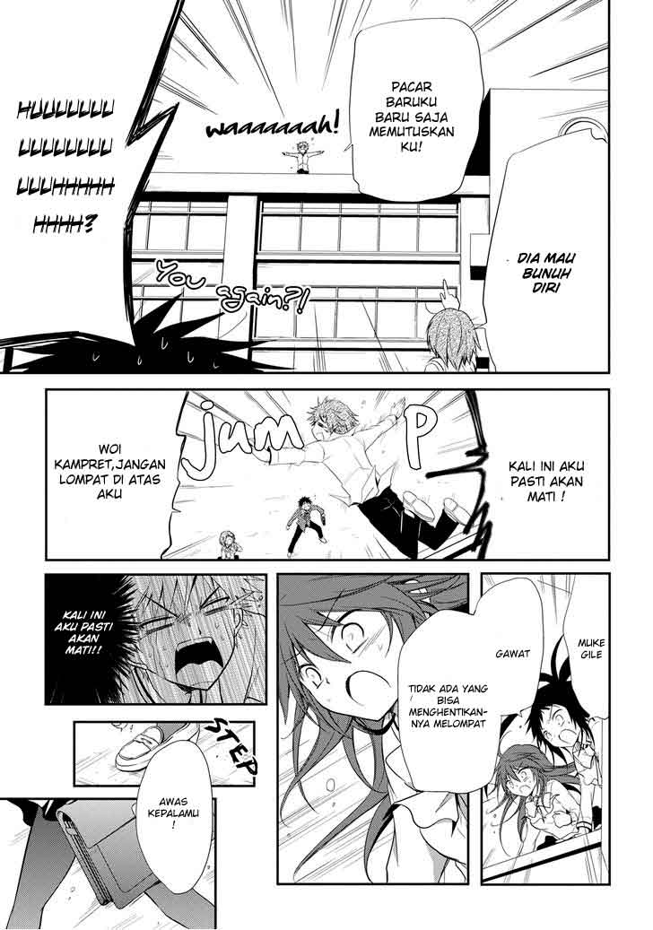 Seishun Forget! chapter 12 halaman 20