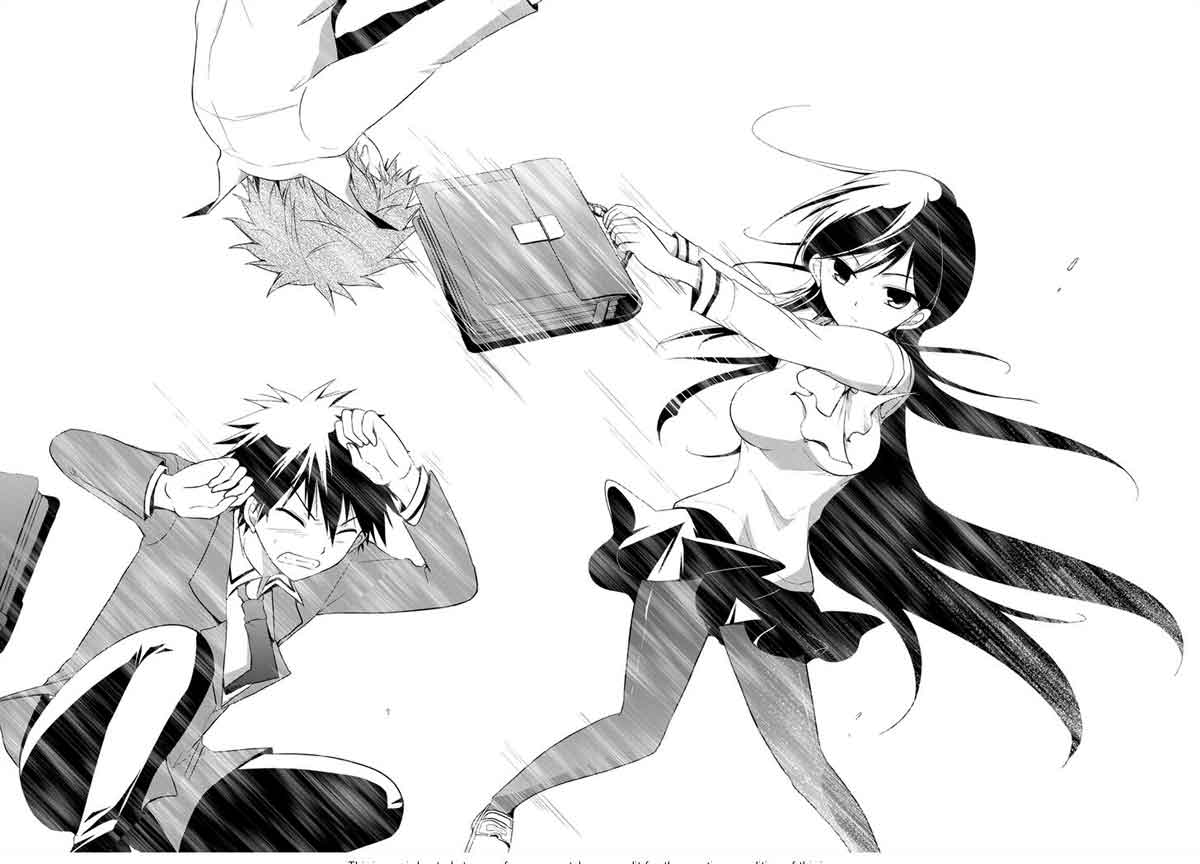 Seishun Forget! chapter 12 halaman 21