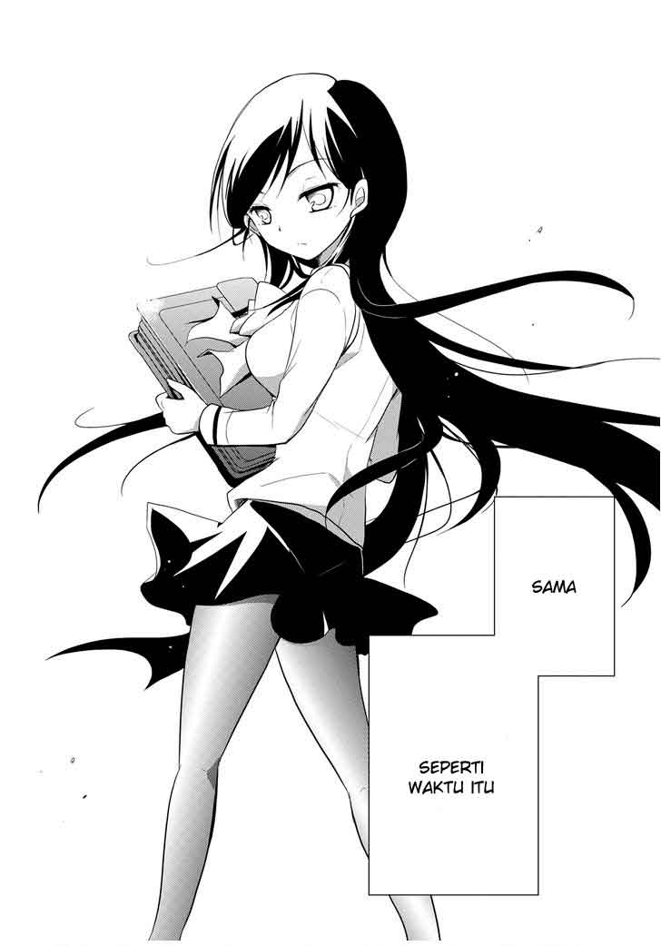 Seishun Forget! chapter 12 halaman 23