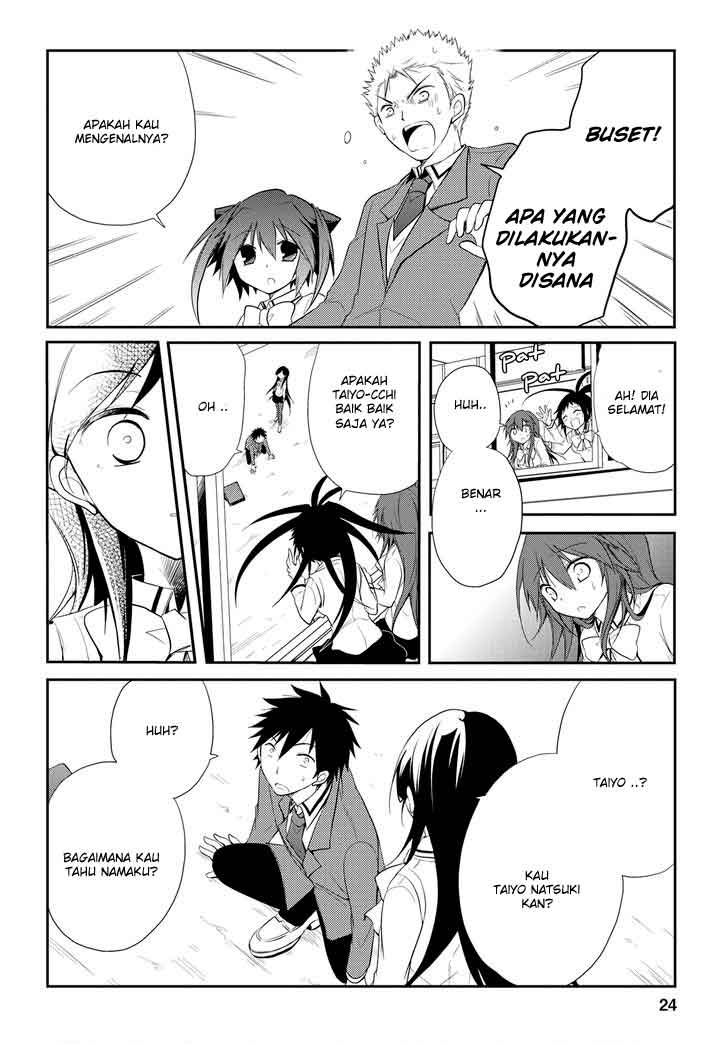 Seishun Forget! chapter 12 halaman 24