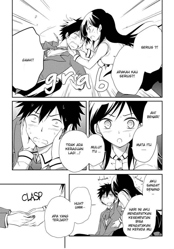 Seishun Forget! chapter 12 halaman 25