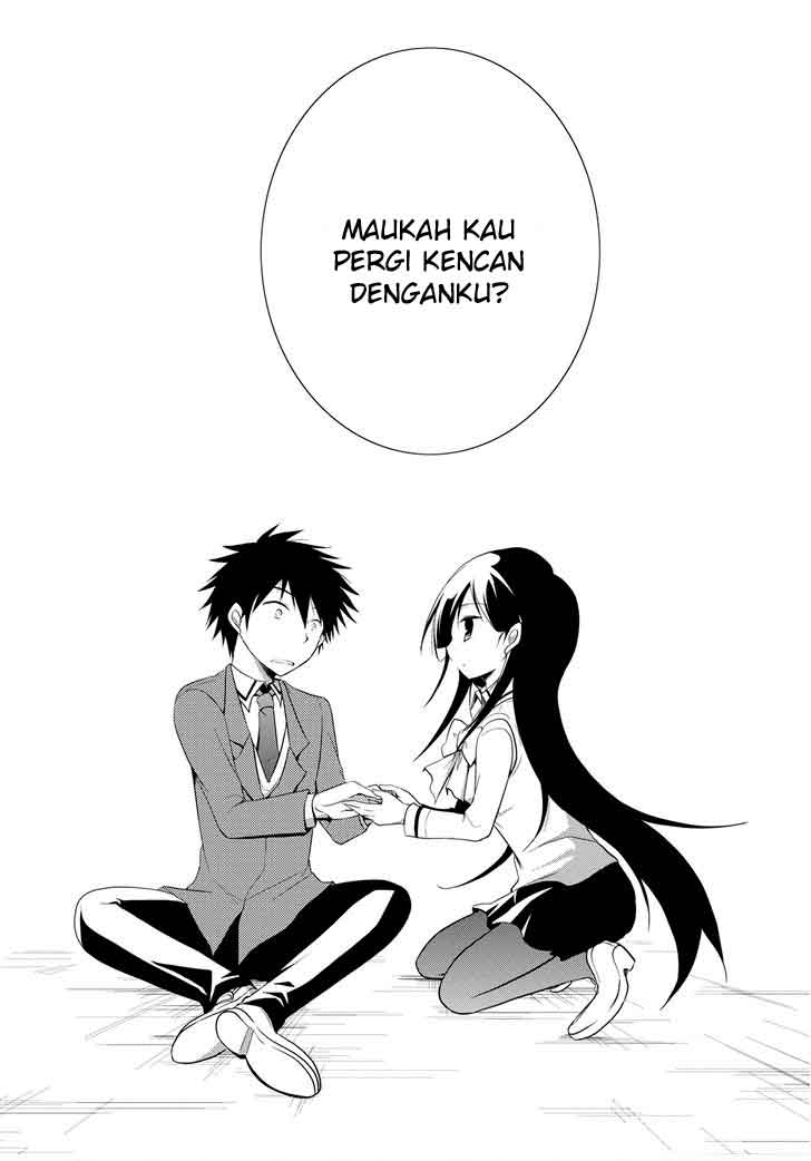Seishun Forget! chapter 12 halaman 26