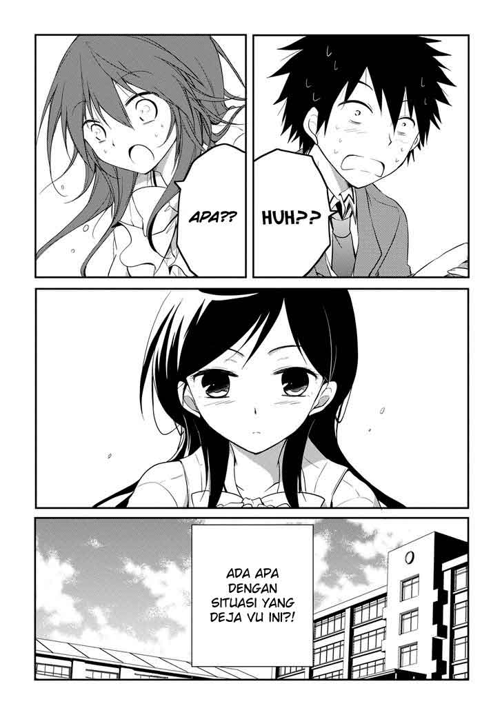 Seishun Forget! chapter 12 halaman 27
