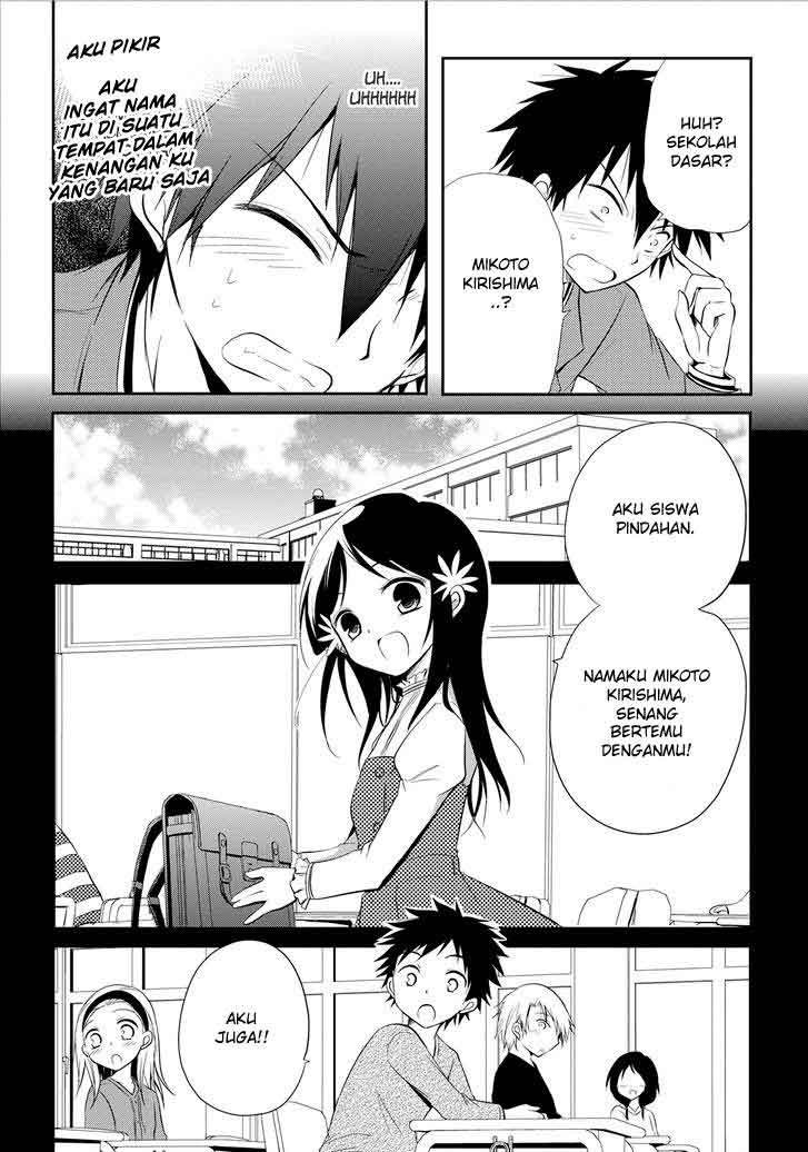 Seishun Forget! chapter 13 halaman 3