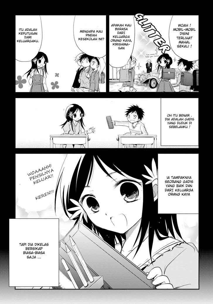 Seishun Forget! chapter 13 halaman 4