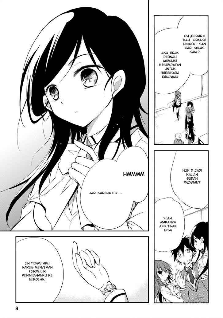 Seishun Forget! chapter 13 halaman 10