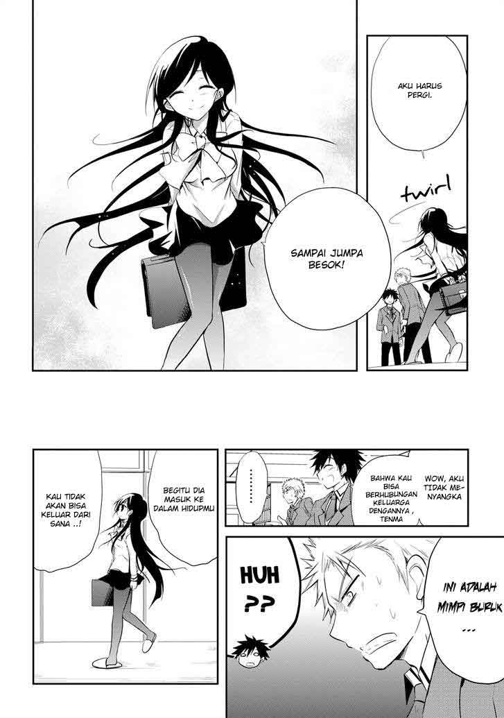 Seishun Forget! chapter 13 halaman 11