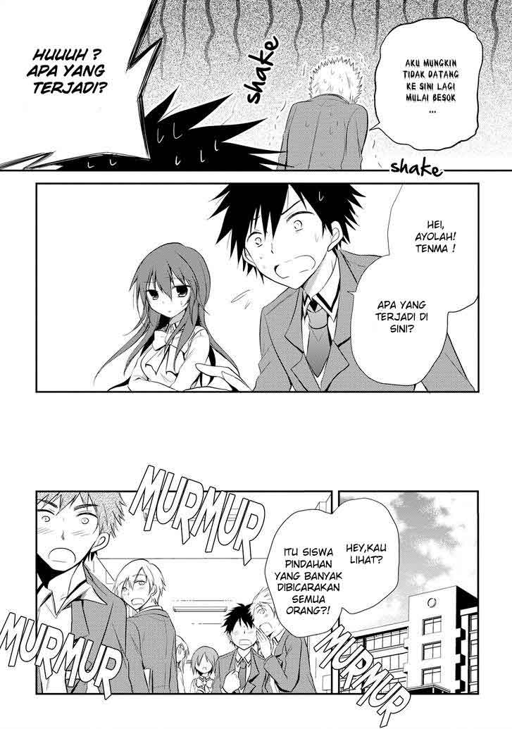 Seishun Forget! chapter 13 halaman 12